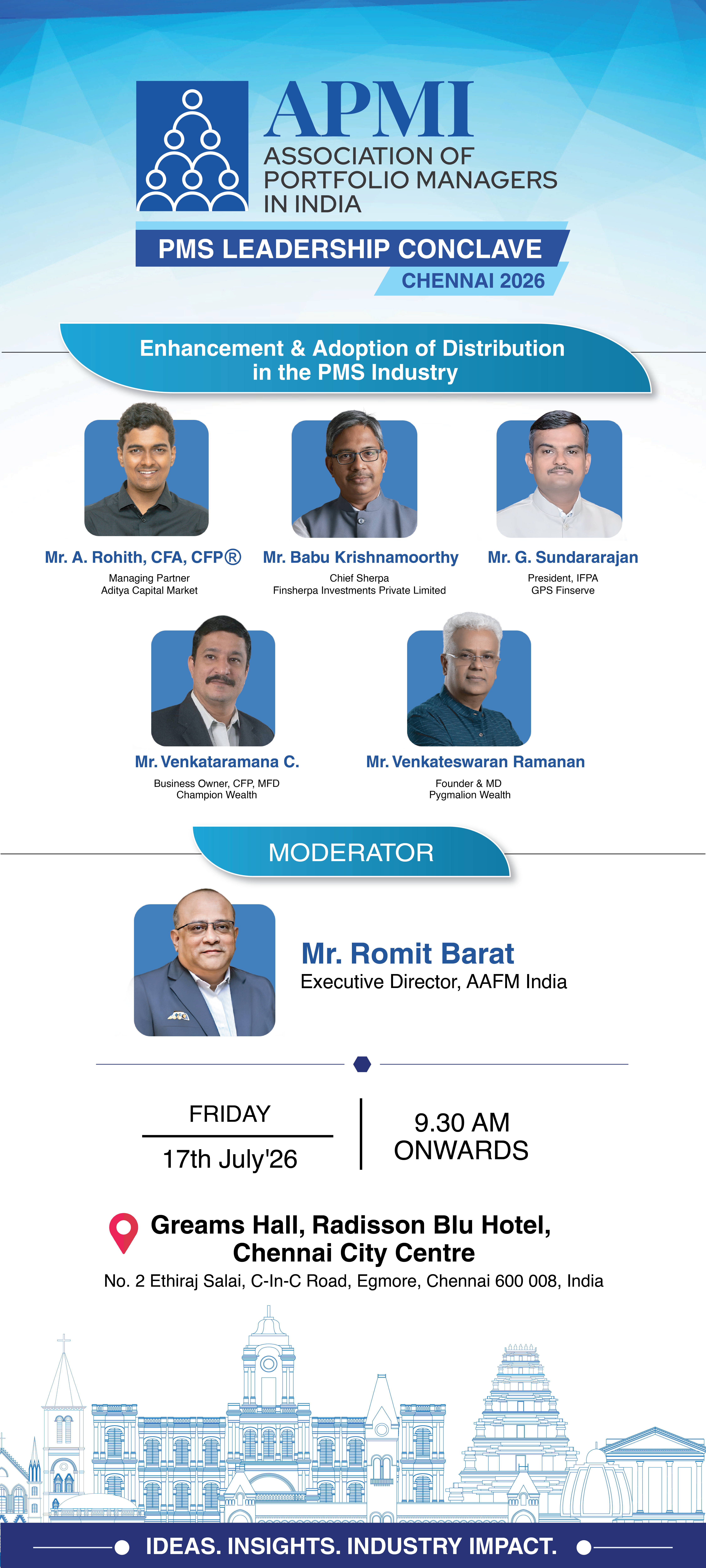 Panelists